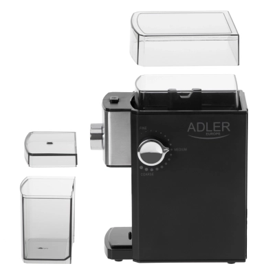 Żarnowy młynek do kawy AD 4448 Adler